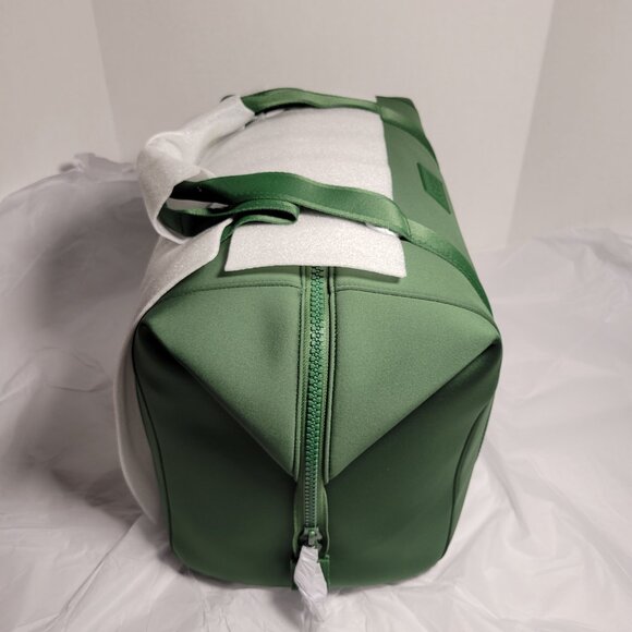 Dagne Dover Landon Neoprene Carryall Bag in Pine, XL - Picture 2 of 13